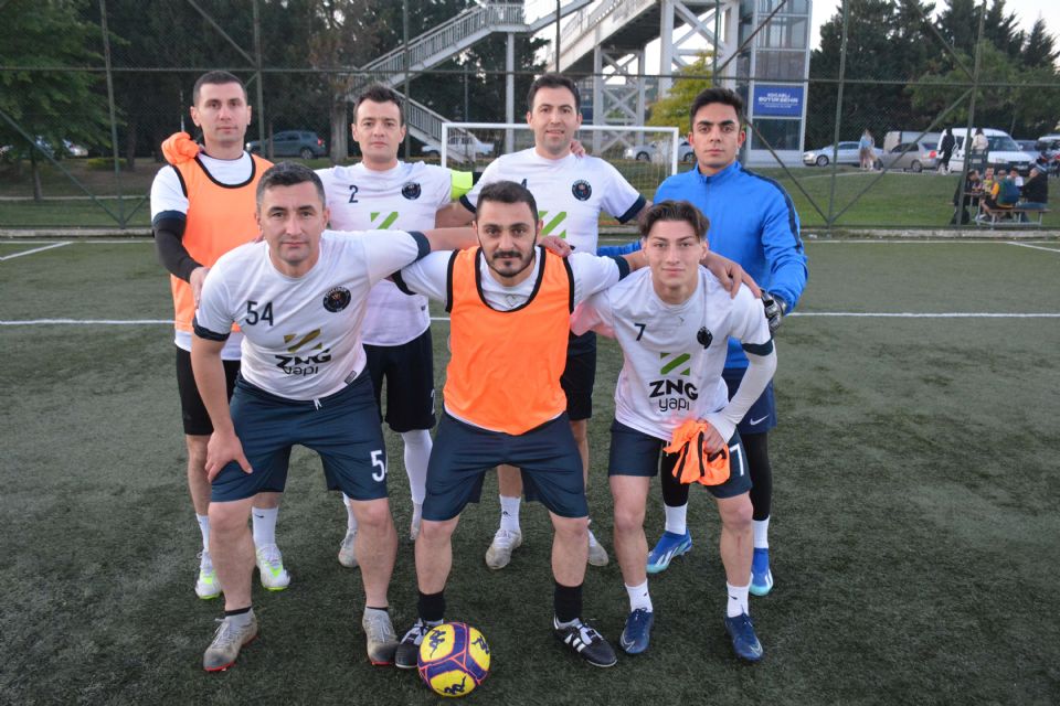 Poseidon Fc : 5 Rombek otomasyon : 1