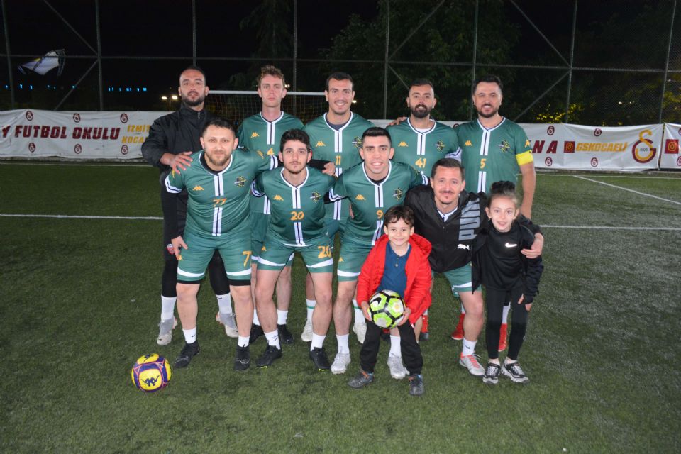 Royal Abjar 7 - 1 Poseidon Fc 