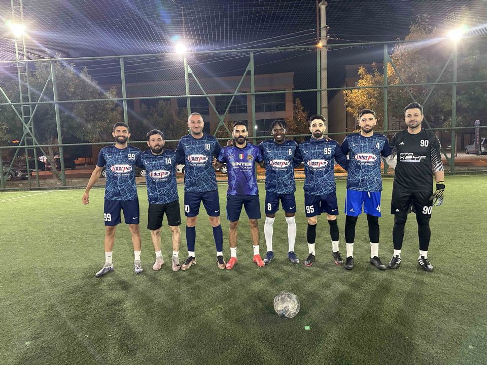 MFT Konya Sper Ligi Blood Brothers / Yapc F.C Mandan Kareler
