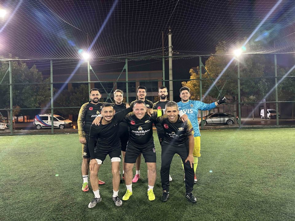 MFT Konya Sper Ligi Boruysa Dortmund / Tiki Taka Mandan Kareler