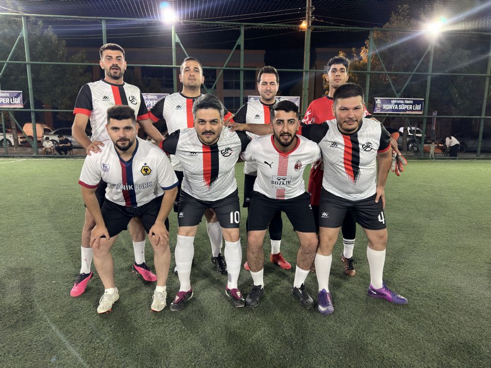 MFT Konya Sper Ligi Ehlikeyf / U.F.C 