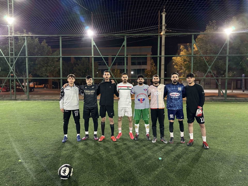 MFT Konya Sper ligi smil Spor / Tiki Taka