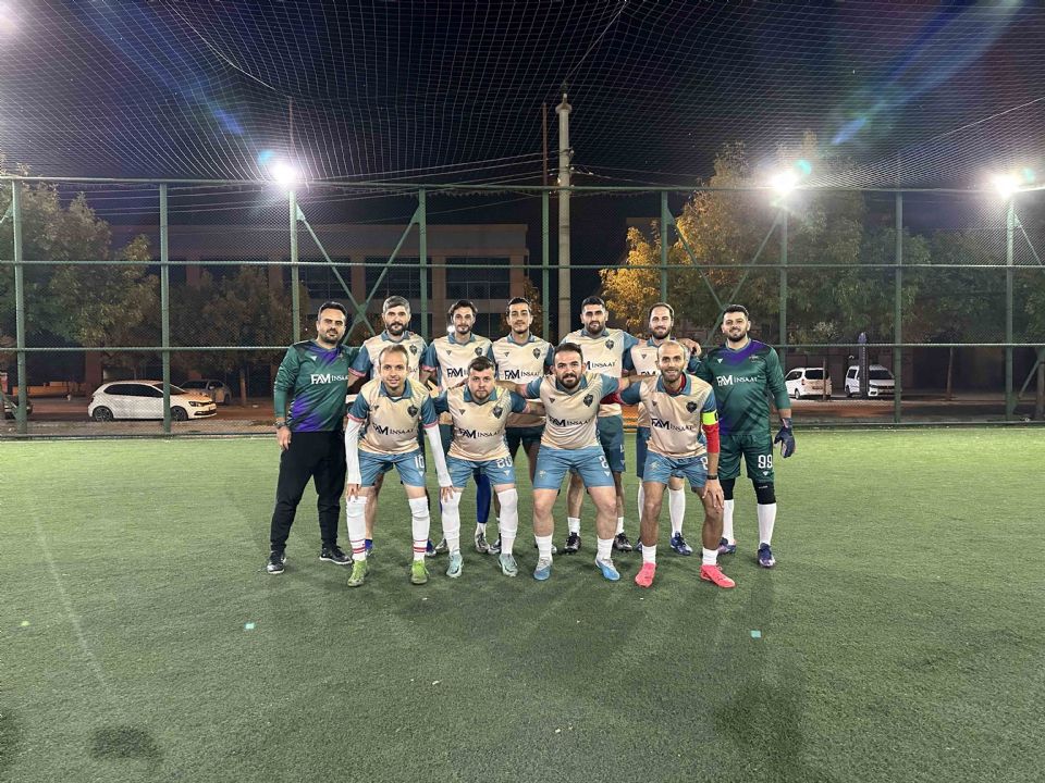 MFT Konya Sper Ligi Werder Weremem / Goats F.C Mandan Kareler