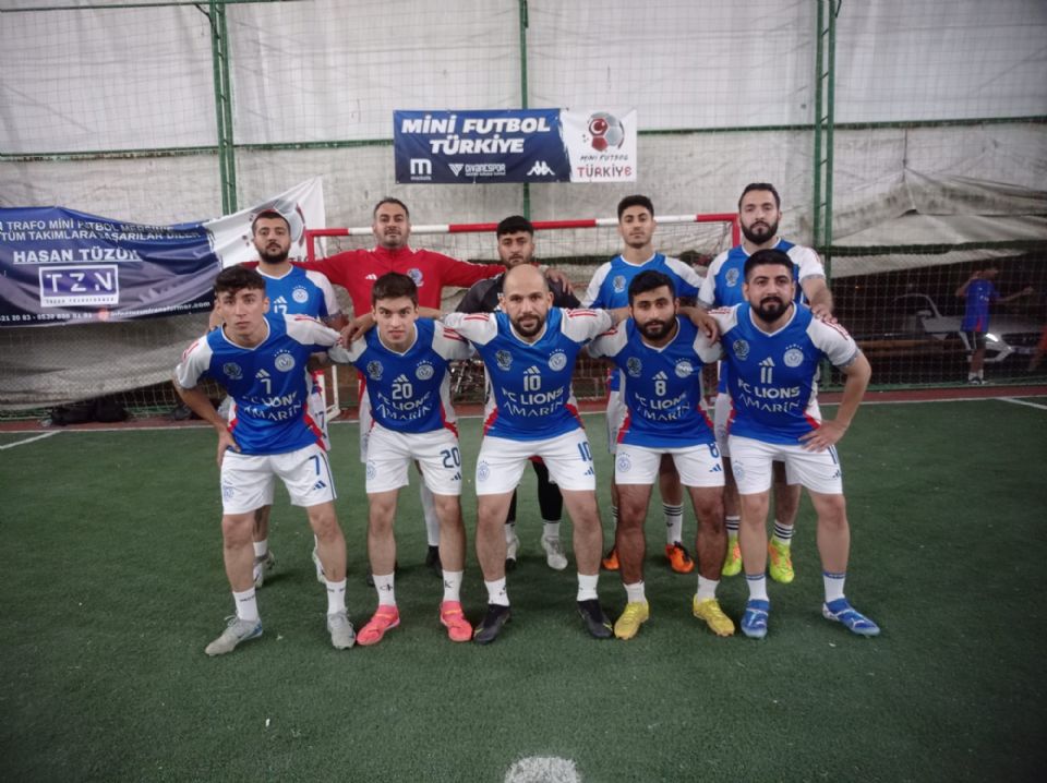 Fc Lions Amarin - White Devils