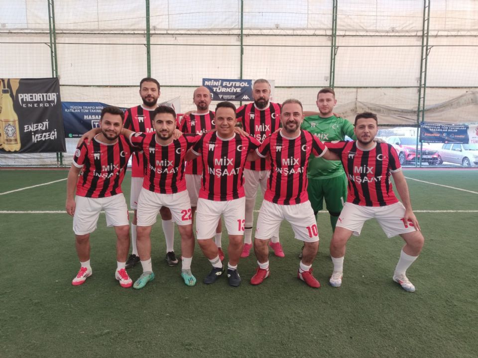 Gen Veteranlar Fc - Mersin Adsh