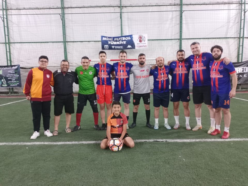 Los Galacticos ukurova Fc - Mtso Fc