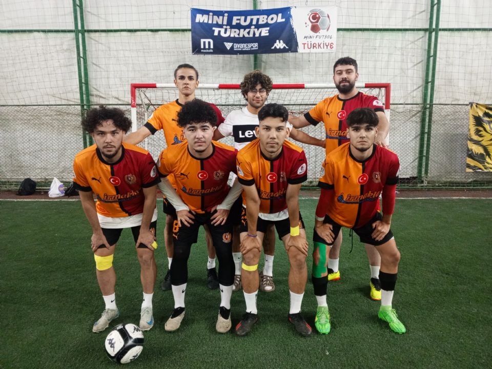 uA33 Irmaklar Fc - Yalnayak Fc