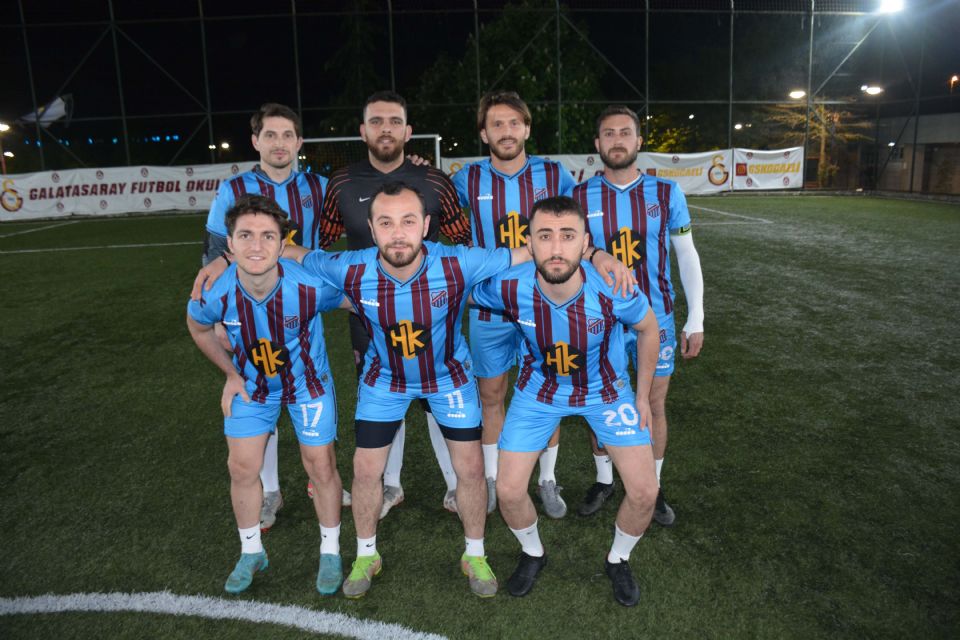 H.K. Doantepespor : 9 Tri wall Fk :2