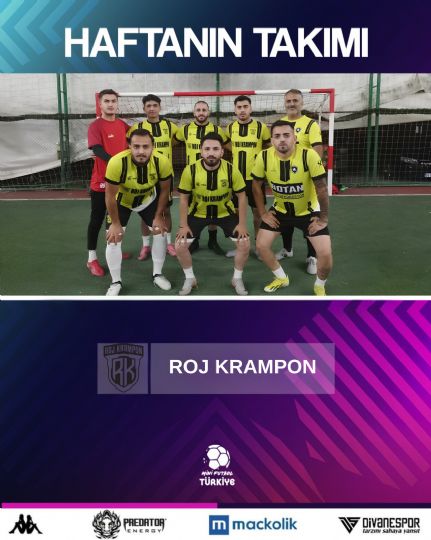 2. Haftann En yi Takm Roj Krampon