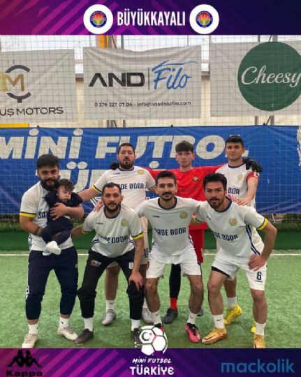 Bykkayal Gol Yadrd: Avgan 8-4le Geti