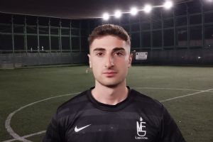 Ali Eren  Gneli