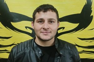 Mehmet  Tomak