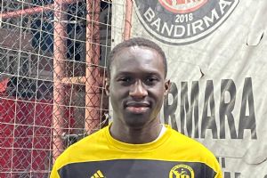 Ebrima Darboe