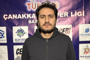 Serdal Aslan