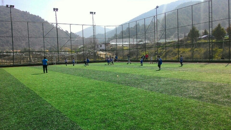 Eforyum Spor Kompleksi