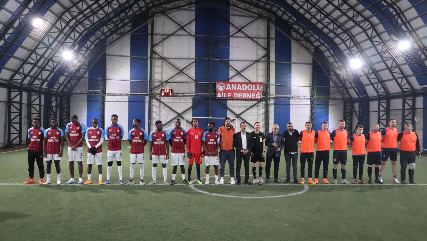 ANADOLU ALE DERNE HALISAHA